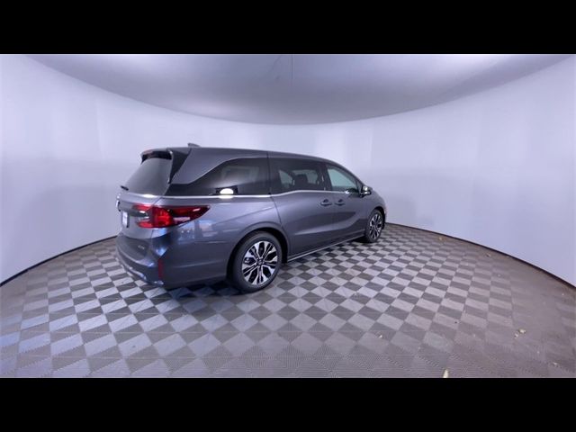 2025 Honda Odyssey Elite