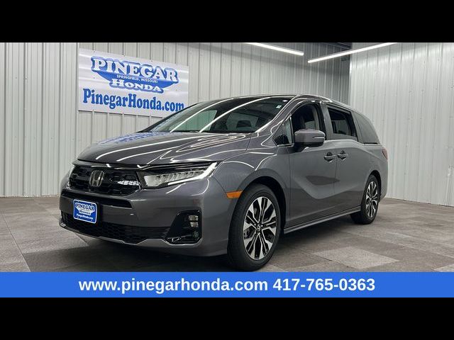 2025 Honda Odyssey Elite