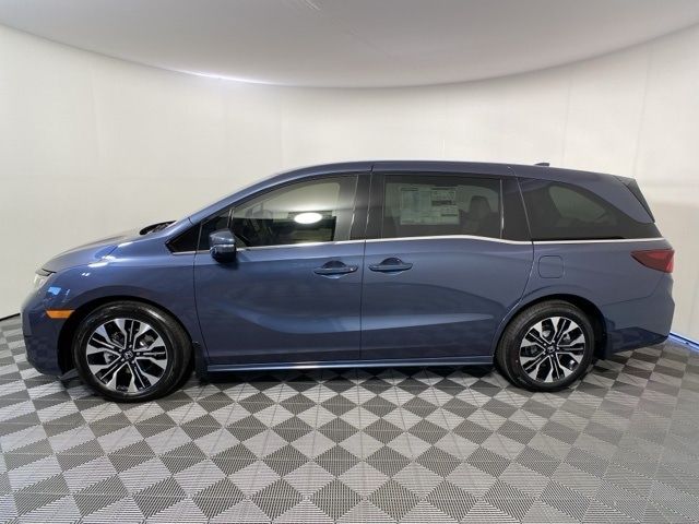 2025 Honda Odyssey Elite