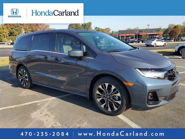 2025 Honda Odyssey Elite