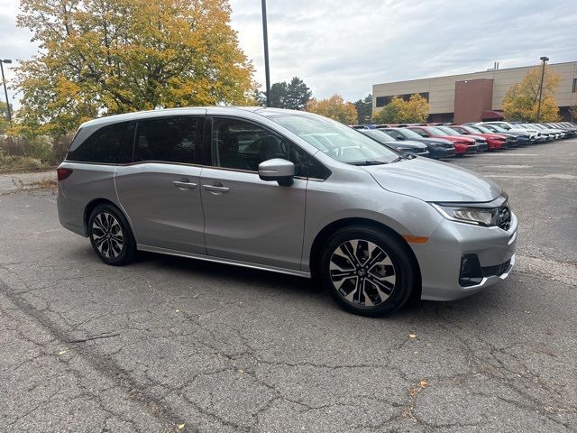 2025 Honda Odyssey Elite