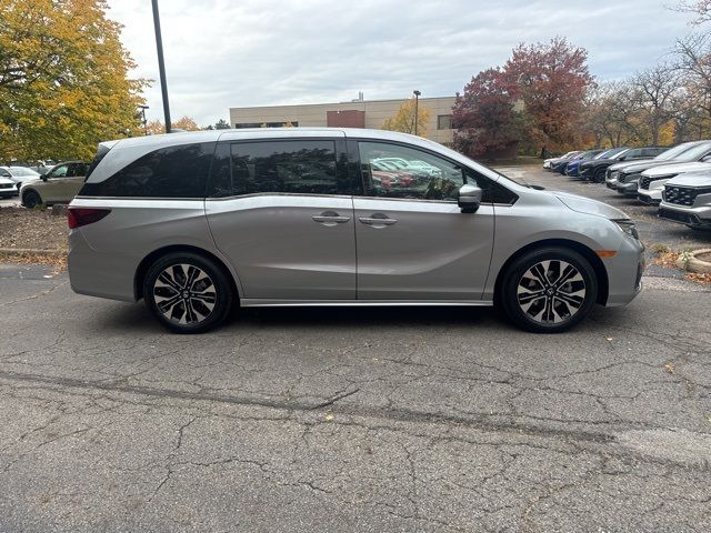 2025 Honda Odyssey Elite