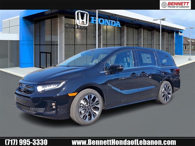 2025 Honda Odyssey Elite