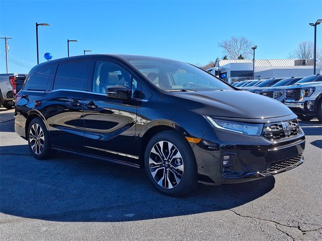 2025 Honda Odyssey Elite