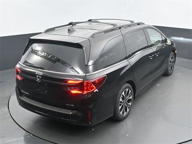 2025 Honda Odyssey Elite