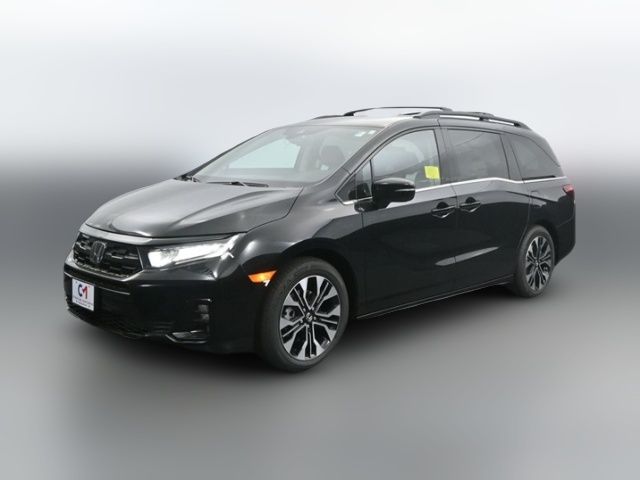 2025 Honda Odyssey Elite