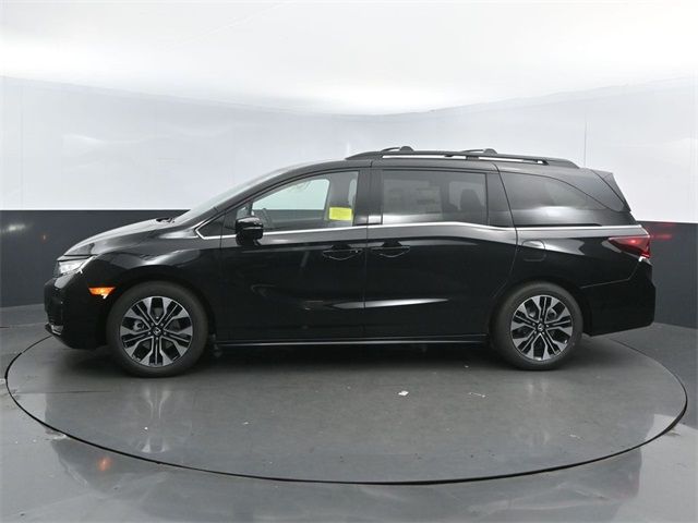 2025 Honda Odyssey Elite