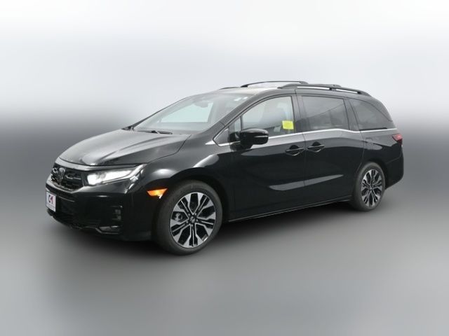 2025 Honda Odyssey Elite