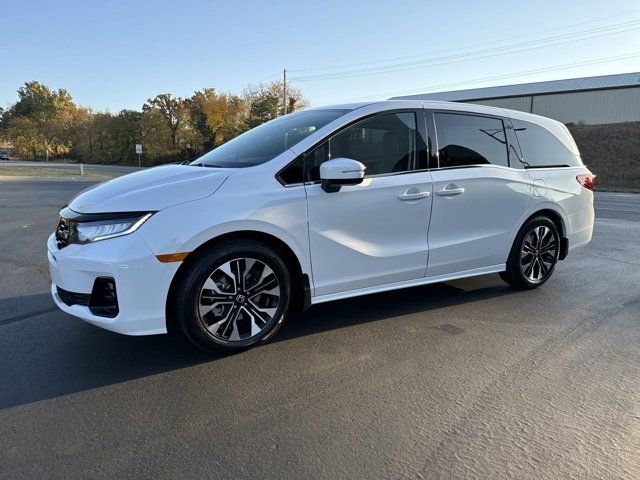 2025 Honda Odyssey Elite