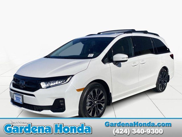 2025 Honda Odyssey Elite