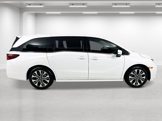 2025 Honda Odyssey Elite