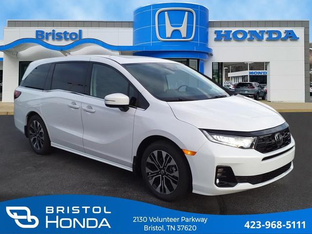 2025 Honda Odyssey Elite