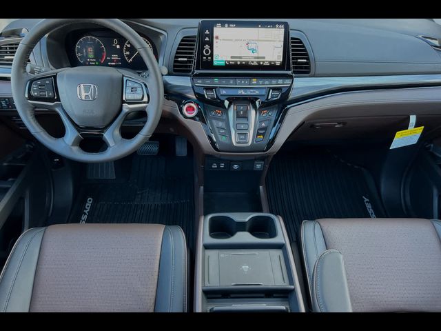 2025 Honda Odyssey Elite