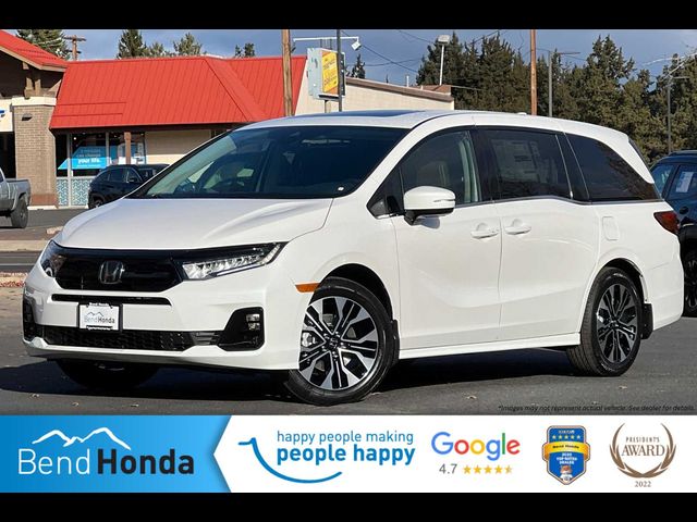 2025 Honda Odyssey Elite