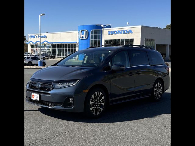 2025 Honda Odyssey Elite