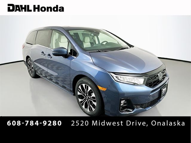 2025 Honda Odyssey Elite