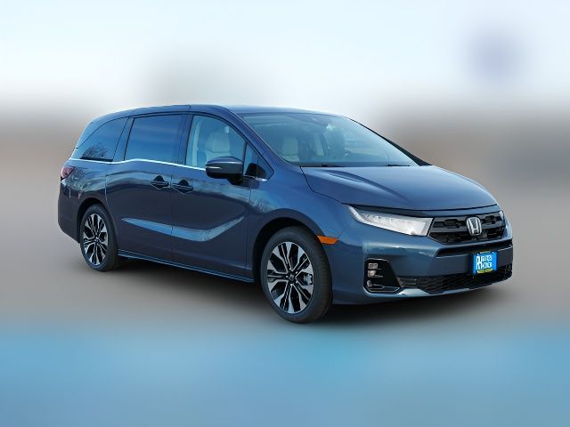 2025 Honda Odyssey Elite