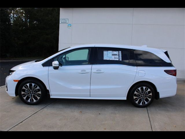 2025 Honda Odyssey Elite