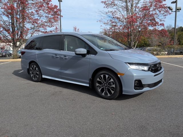 2025 Honda Odyssey Elite