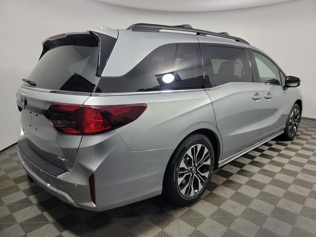 2025 Honda Odyssey Elite