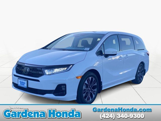 2025 Honda Odyssey Elite