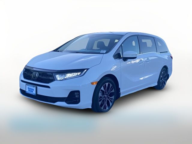 2025 Honda Odyssey Elite