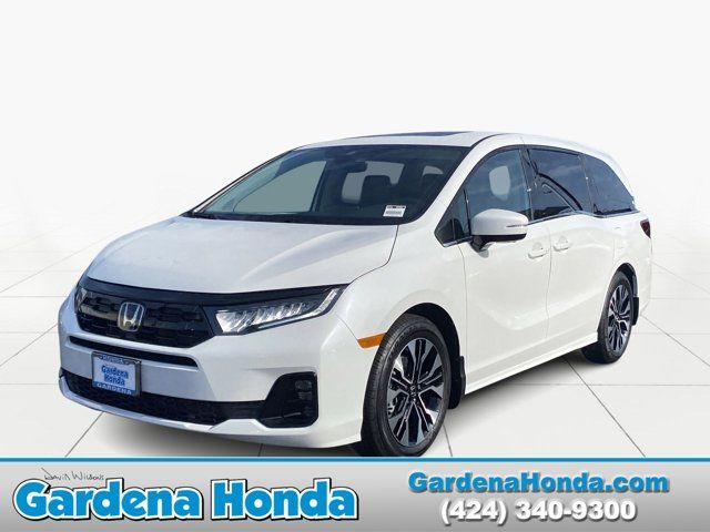 2025 Honda Odyssey Elite