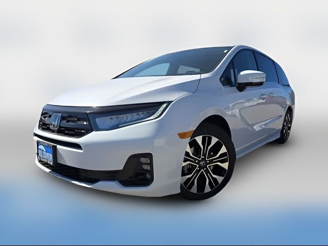 2025 Honda Odyssey Elite