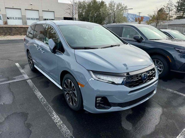 2025 Honda Odyssey Elite