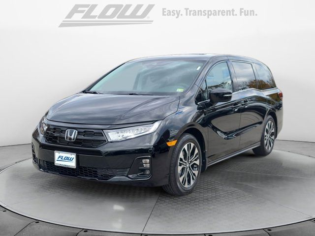 2025 Honda Odyssey Elite