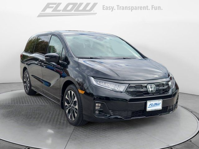 2025 Honda Odyssey Elite