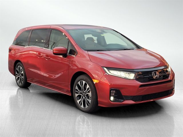 2025 Honda Odyssey Elite