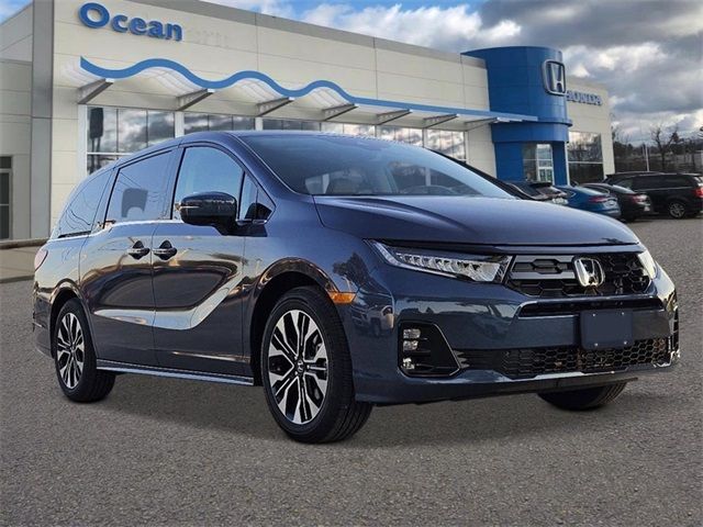 2025 Honda Odyssey Elite