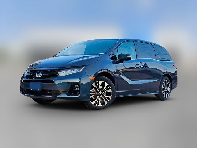 2025 Honda Odyssey Elite