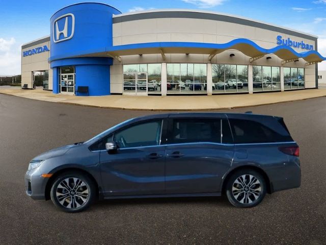 2025 Honda Odyssey Elite