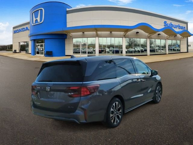 2025 Honda Odyssey Elite