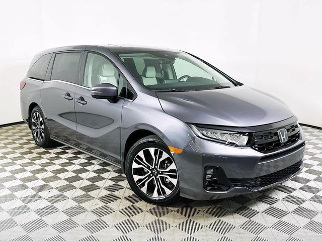 2025 Honda Odyssey Elite