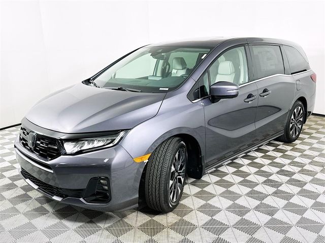 2025 Honda Odyssey Elite