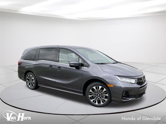 2025 Honda Odyssey Elite