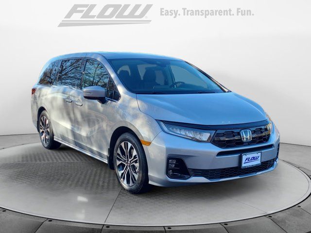 2025 Honda Odyssey Elite