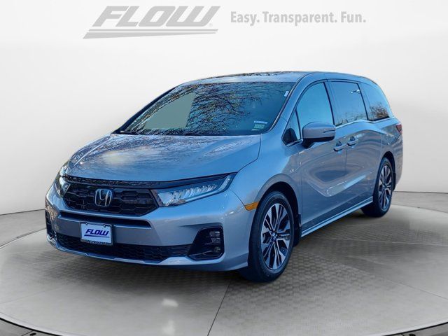 2025 Honda Odyssey Elite