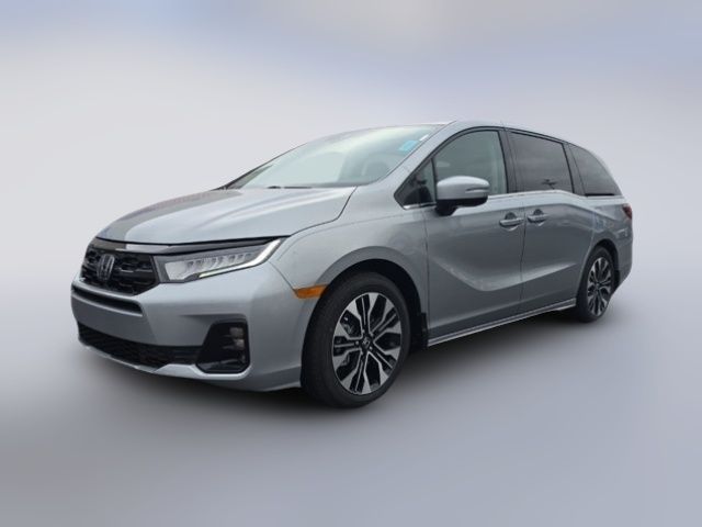 2025 Honda Odyssey Elite