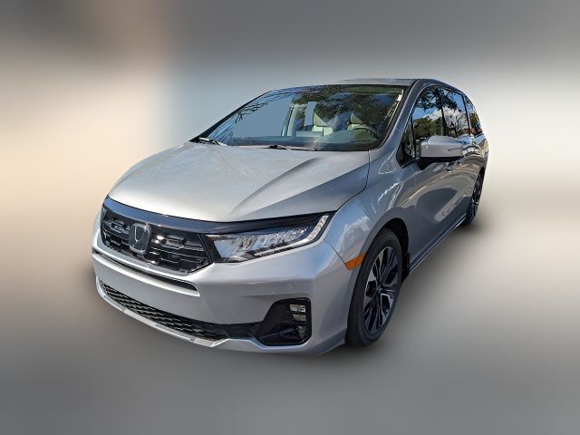 2025 Honda Odyssey Elite