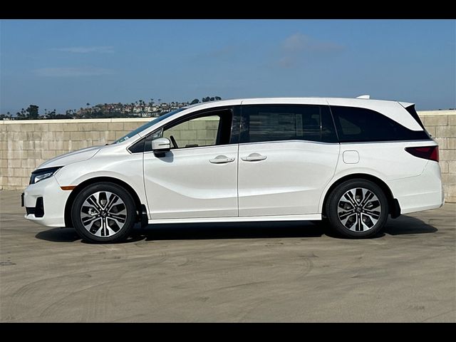 2025 Honda Odyssey Elite