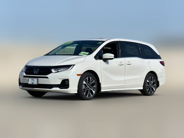 2025 Honda Odyssey Elite