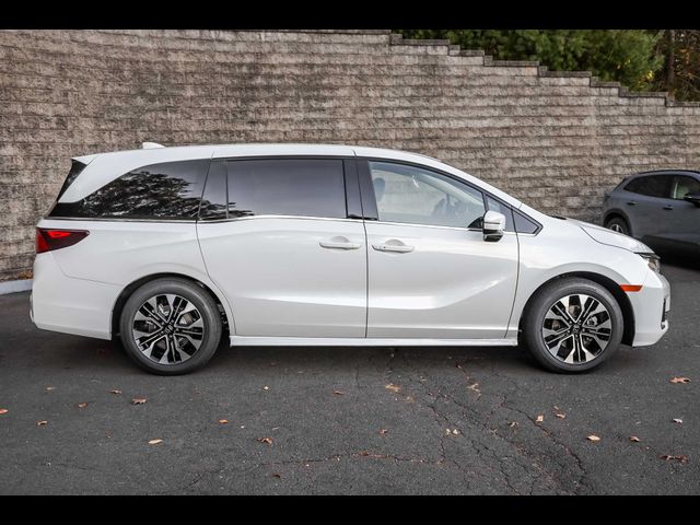 2025 Honda Odyssey Elite