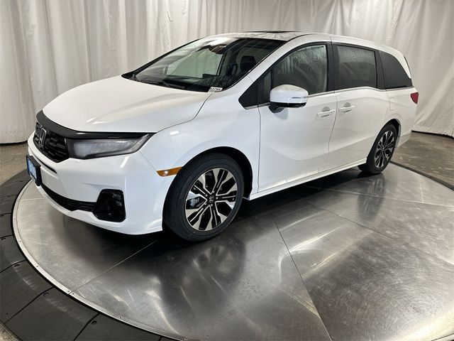 2025 Honda Odyssey Elite