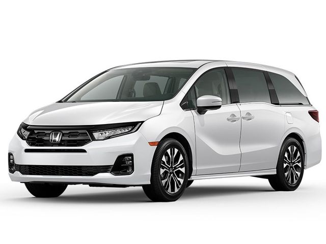 2025 Honda Odyssey Elite