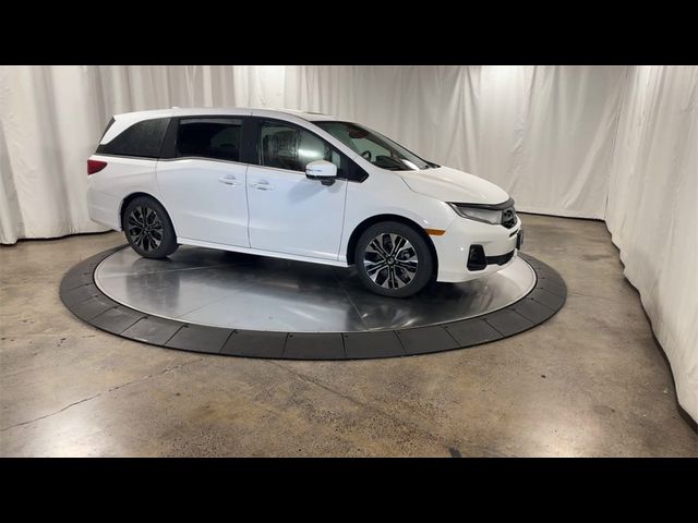 2025 Honda Odyssey Elite