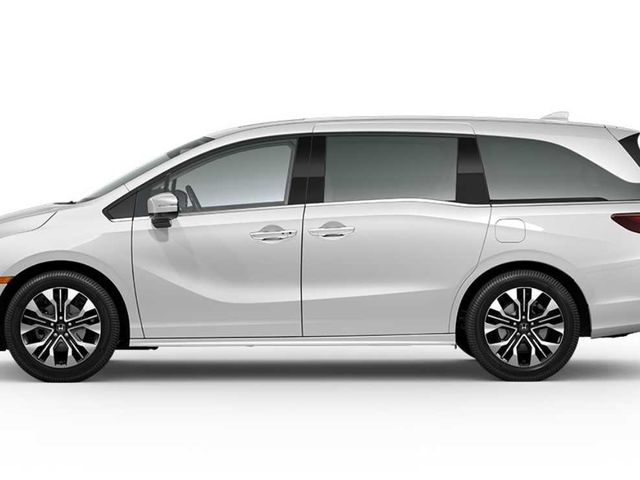 2025 Honda Odyssey Elite